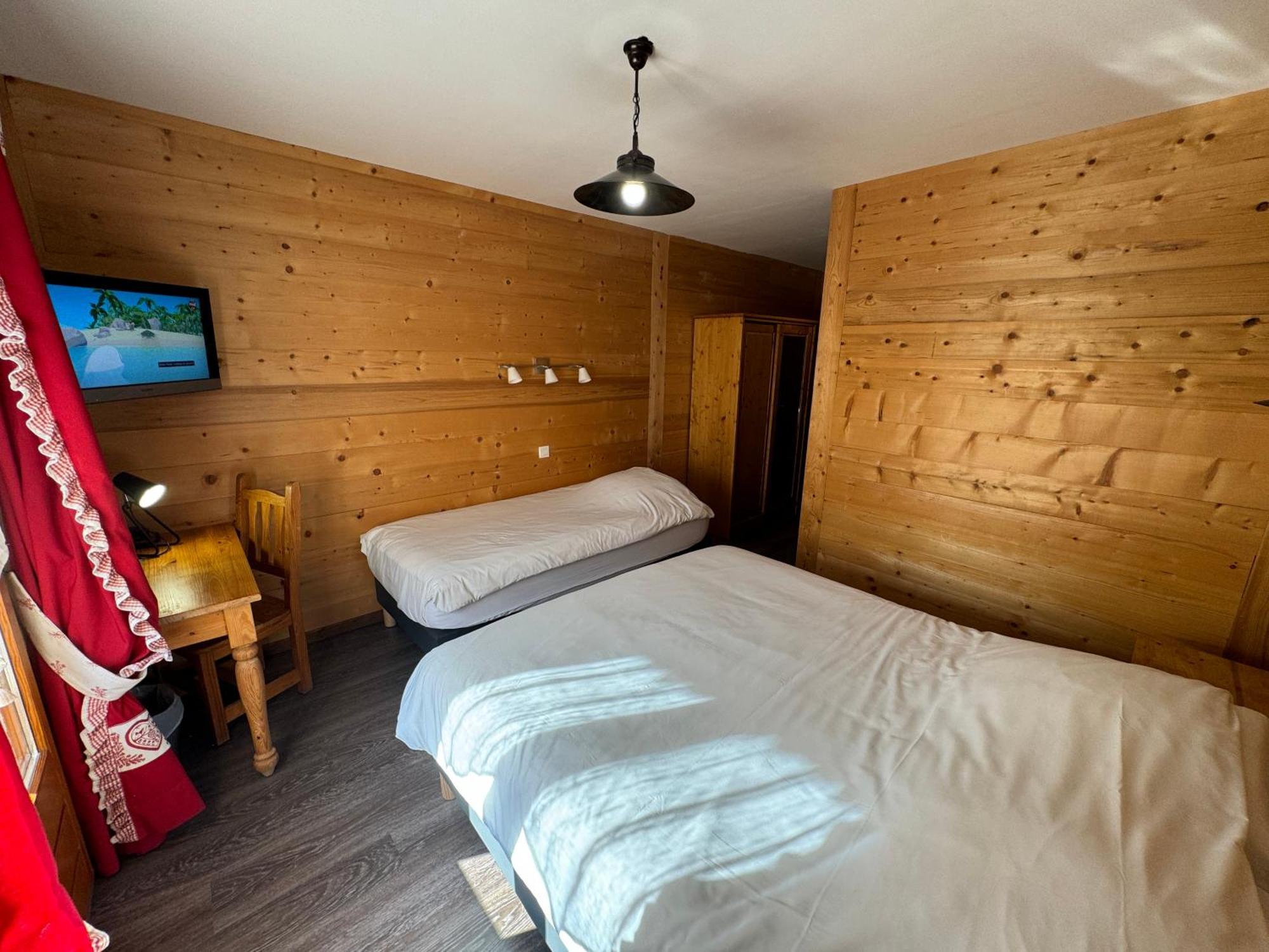 Hotel Le Schuss Châtel Esterno foto